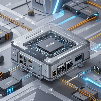 边缘计算网关的应用案例研究 程序与系统开发实践